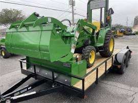 2023 JOHN DEERE 3038E