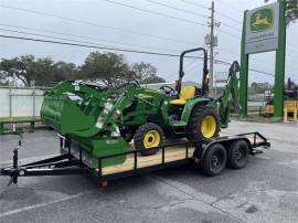 2023 JOHN DEERE 3038E