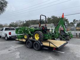 2023 JOHN DEERE 3038E