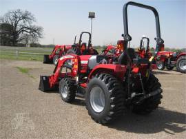 2021 MASSEY FERGUSON 1825E