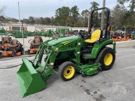 2023 JOHN DEERE 2032R