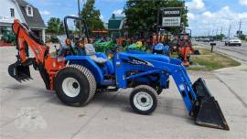 2005 NEW HOLLAND TC30