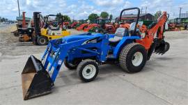 2005 NEW HOLLAND TC30