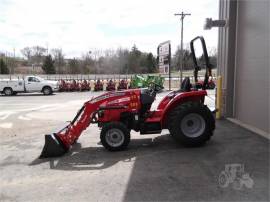 2022 MASSEY FERGUSON 1835E