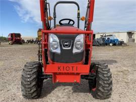 2022 KIOTI CX2510HST