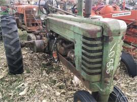 1946 JOHN DEERE B