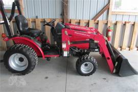 2014 MAHINDRA MAX 24 HST