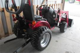 2014 MAHINDRA MAX 24 HST