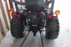 2014 MAHINDRA MAX 24 HST