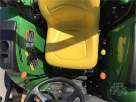 2022 JOHN DEERE 3035D