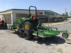 2022 JOHN DEERE 3035D