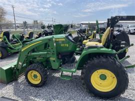 2014 JOHN DEERE 3033R