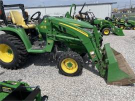 2014 JOHN DEERE 3033R