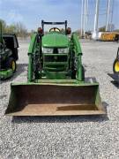 2014 JOHN DEERE 3033R