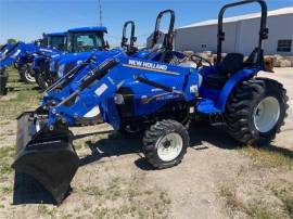 2022 NEW HOLLAND WORKMASTER 25