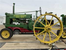 1935 JOHN DEERE B