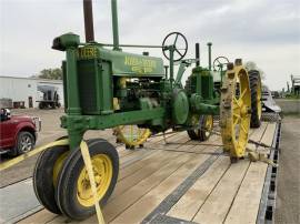 1935 JOHN DEERE B