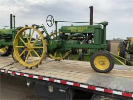 1935 JOHN DEERE B