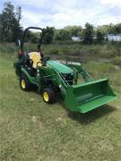 2022 JOHN DEERE 1025R