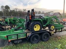 2023 JOHN DEERE 3032E