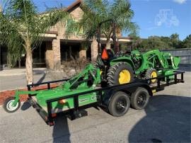 2023 JOHN DEERE 3032E