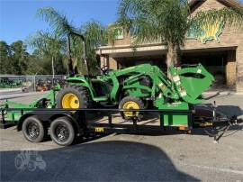 2023 JOHN DEERE 3032E