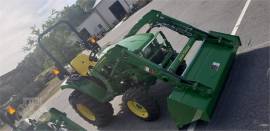 2022 JOHN DEERE 3025D