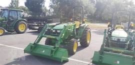 2022 JOHN DEERE 3025D