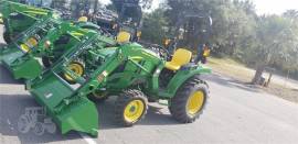 2022 JOHN DEERE 3035D