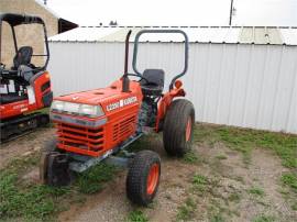 1991 KUBOTA L2350