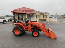 2019 KUBOTA L3301HST