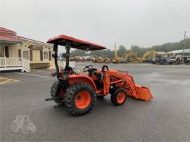 2019 KUBOTA L3301HST