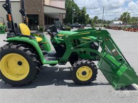 2022 JOHN DEERE 3025E