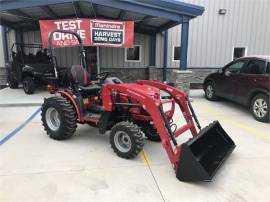 2021 MAHINDRA MAX 26XLT HST