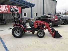 2021 MAHINDRA MAX 26XLT HST