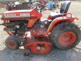 KUBOTA B1550