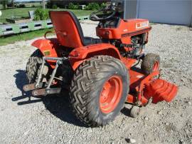 KUBOTA B1550