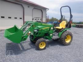 2009 JOHN DEERE 2320