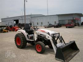 2009 BOBCAT CT235