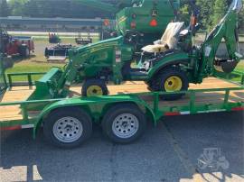 2023 JOHN DEERE 1025R