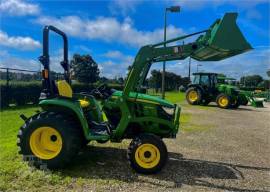 2022 JOHN DEERE 3038E