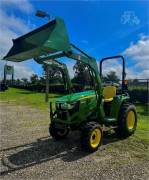 2022 JOHN DEERE 3038E