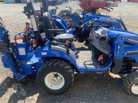 2019 NEW HOLLAND WORKMASTER 25S