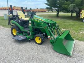 2018 JOHN DEERE 1025R