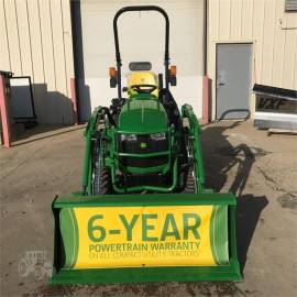 2022 JOHN DEERE 1025R