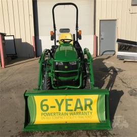 2022 JOHN DEERE 1025R