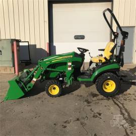 2022 JOHN DEERE 1025R