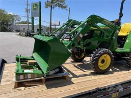 2023 JOHN DEERE 3025E