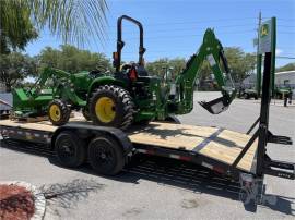 2023 JOHN DEERE 3025E