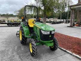 2023 JOHN DEERE 3025D